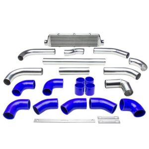 SK-Import Intercooler Kit Zilver Aluminium Honda Civic