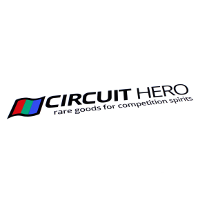 Circuit Hero Sticker