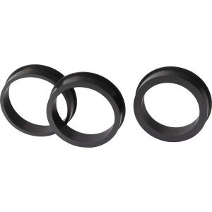 SK-Import Filter Adapter Ring Set Zwart Rubber