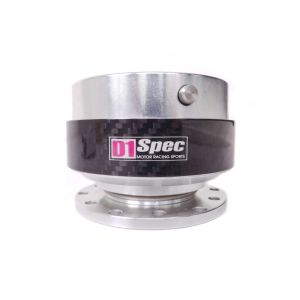 D1 Spec Snap-Off Ball-Lock System Alumimum & Carbon Fiber