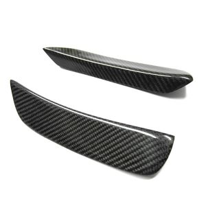 CarbonWorks Voor Canards M Style Carbon BMW 3-serie,4-serie