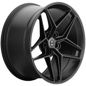 HRE Wheels FF11 Velgen 19 Inch 10J ET35 5x120 Tarmac