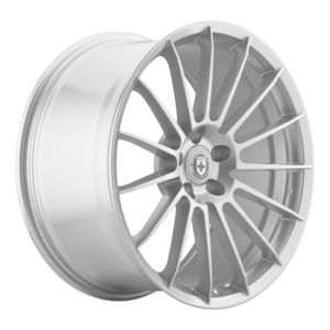 HRE Wheels FF15 Velgen 19 Inch 10J ET25 5x120 Raw