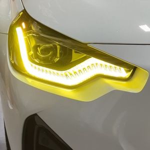 SK-Import Voor Dagrijverlichting LED Geel BMW X3,X4