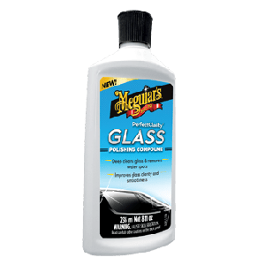 Meguiars Polishing Compound Perfect Clarity Glass 235ml