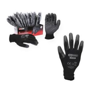 KS Tools Handschoenen PU-Flex Zwart