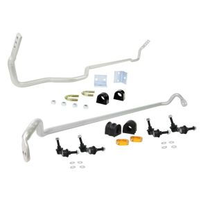 Whiteline Voor en Achter Stabilisatorstang Kit Subaru Forester