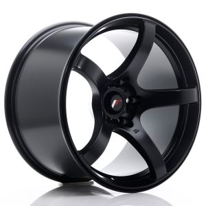 JR-Wheels JR32 Velgen 18 Inch 10.5J ET22 5x114.3 Flat Black