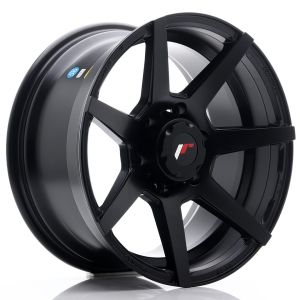 JR-Wheels JRX3 Velgen 17 Inch 8.5J ET20 6x139.7 Flat Black