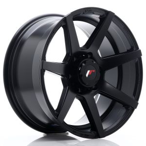 JR-Wheels JRX3 Velgen 18 Inch 9J ET20 6x139.7 Flat Black