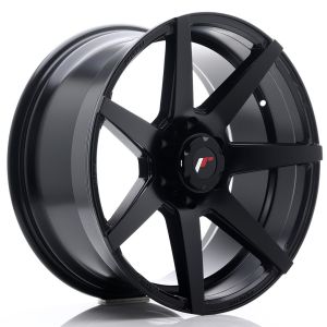 JR-Wheels JRX3 Velgen 20 Inch 9.5J ET20 6x139.7 Flat Black
