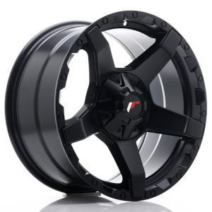 JR-Wheels JRX5 Velgen 18 Inch 9J ET15 6x114.3 Flat Black