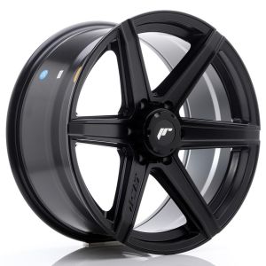 JR-Wheels JRX6 Velgen 20 Inch 9.5J ET25 6x139.7 Flat Black