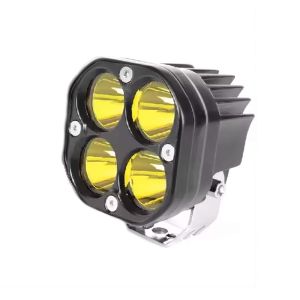 SK-Import Werk Licht LED Geel 115mm Aluminium