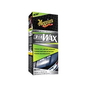 Meguiars Wax 3 in 1 473ml