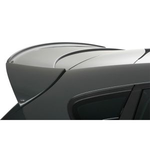 RDX Racedesign Achter Koffer Spoiler Ongeverfd Polyurethane Seat Leon