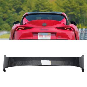 CarbonWorks Achter Spoiler S Style Carbon Toyota Supra