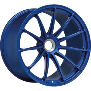 OZ-Racing Ultimate Aluminium CL Velgen 20 Inch 8.5J ET61 Center,Lock Forged Anodized Blue