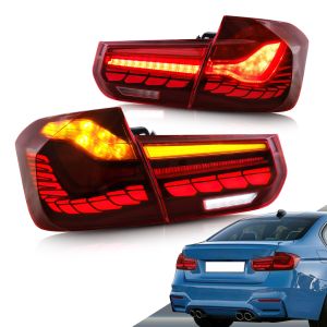 VLand Achterlicht LED Rood Glas BMW 3-serie