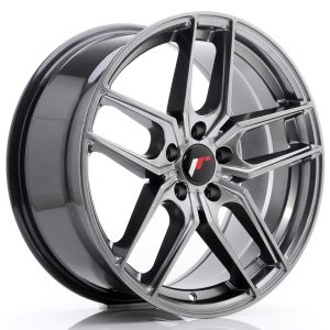 JR-Wheels JR25 TWEEDE KANS Velgen 18 Inch 8.5J ET40 5x112 Hyper Black