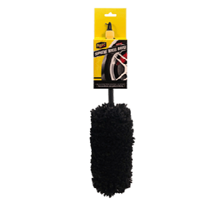 Meguiars Wheel Brush Medium Supreme Microfiber