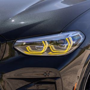 SK-Import Voor Dagrijverlichting LED Geel BMW 8-Serie