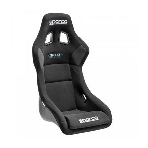 Sparco Kuipstoel QRT R Zwart Fiberglass