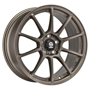 Sparco Assetto Gara Velgen 19 Inch 8.5J ET30 5x112 Flat Bronze