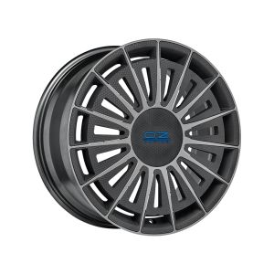 OZ-Racing Superturismo Aero-E Velgen 20 Inch 9.5J ET45 5x114.3 Flow Form Star Graphite