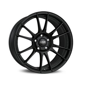 OZ-Racing Ultraleggera Velgen 18 Inch 9J ET30 5x114.3 Flat Black