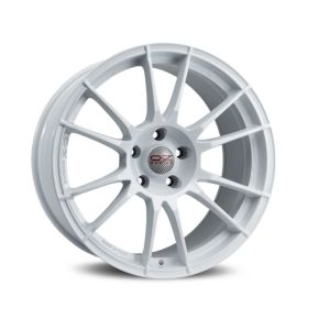 OZ-Racing Ultraleggera Velgen 18 Inch 9J ET30 5x114.3 White