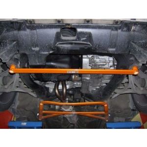Summit Voor Onderste Veerpootbrug Oranje Aluminium Honda Accord
