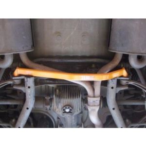 Summit Achter Onderste Veerpootbrug Oranje Aluminium Honda S2000