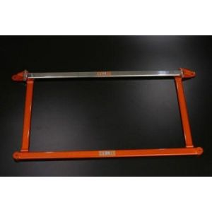 Summit Achter Koffer Beugel Aluminium Mitsubishi Lancer Evolution