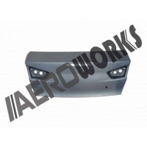 AeroworkS Achterklep Carbon Mitsubishi Lancer Evolution