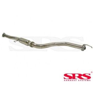 SRS Tussendemper Roestvrij Staal Honda Civic