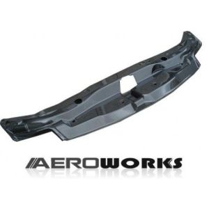 AeroworkS Radiator Koelingplaat Carbon Honda Civic