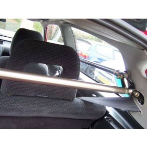 SK-Import Veerpootbrug B&C Style Aluminium Honda Civic