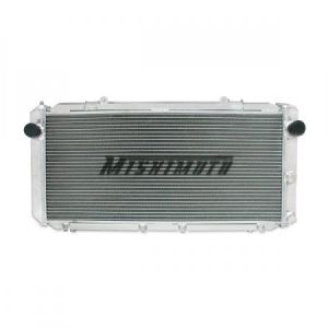 Mishimoto Radiateur 2 Rij Zilver Aluminium Toyota MR2