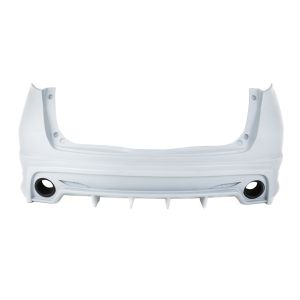 SK-Import Achter Bumper Mugen Style Fiberglass Honda Civic