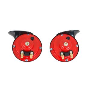 SK-Import Toeter Rood Kunststof