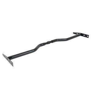 D1 Spec Centrale Vloer Stang Zwart
