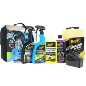 Meguiars Verzorgings Kit deluxe