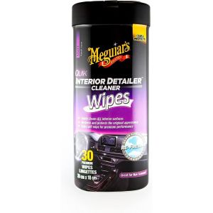 Meguiars Quik Interieur Detailing Doekjes