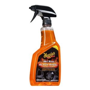 Meguiars Velgenreiniger Hot Rims Black 709ml