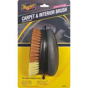 Meguiars Schoonmaak Kwast Carpet & Interior