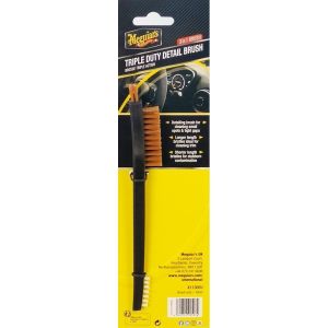 Meguiars Detail Kwast Triple Duty