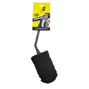 Meguiars Velgborstel Supreme Angled Microfiber