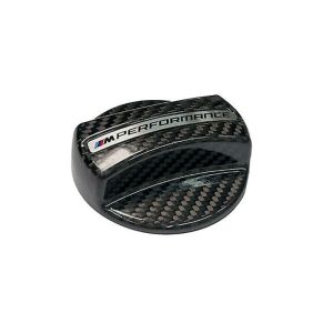CarbonWorks Tank Dop Cover Carbon BMW