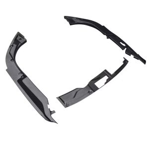CarbonWorks Motorruimte Trim Dry Carbon Honda Civic